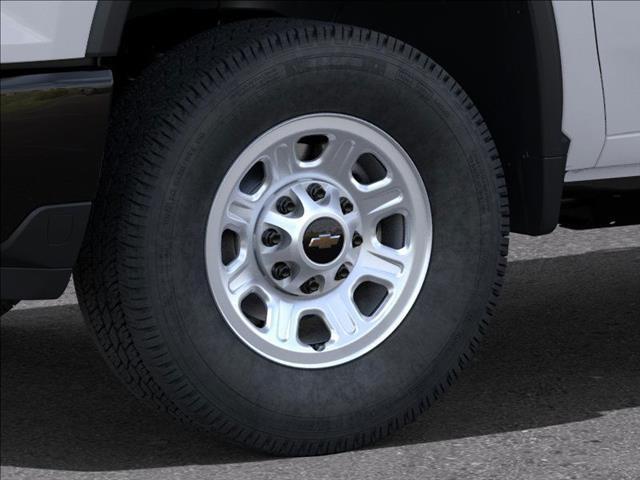 new 2025 Chevrolet Silverado 2500 car, priced at $48,780