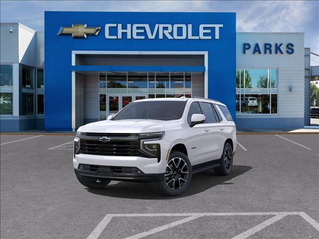 new 2025 Chevrolet Tahoe car, priced at $74,224