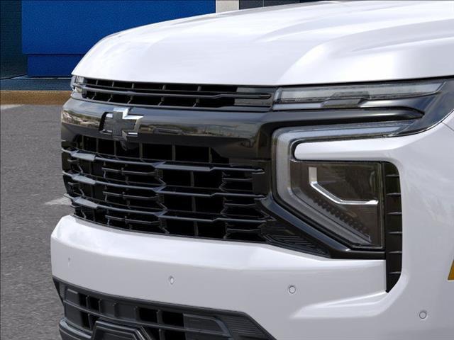 new 2025 Chevrolet Tahoe car, priced at $74,224