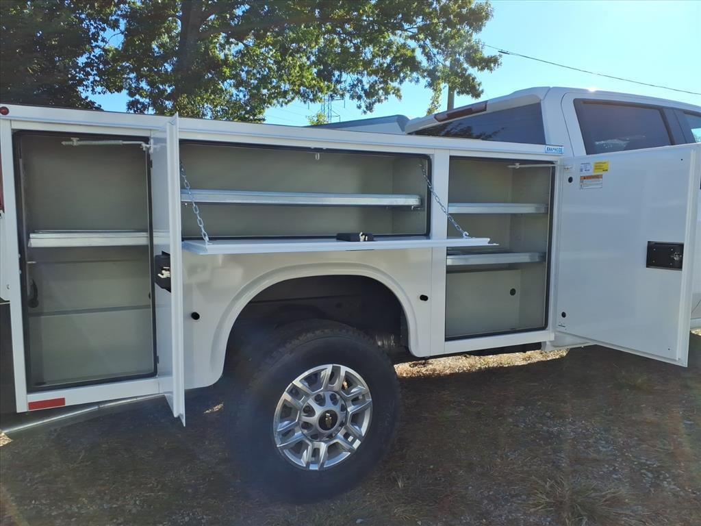 new 2025 Chevrolet Silverado 2500 car, priced at $54,328
