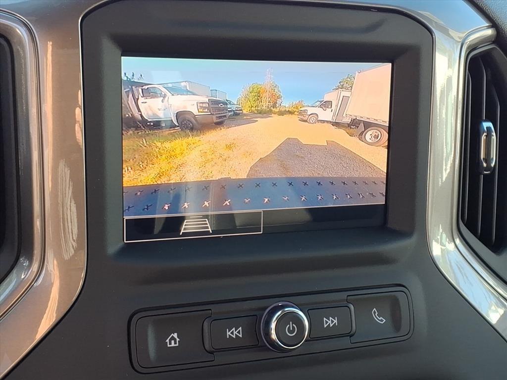 new 2025 Chevrolet Silverado 2500 car, priced at $54,328