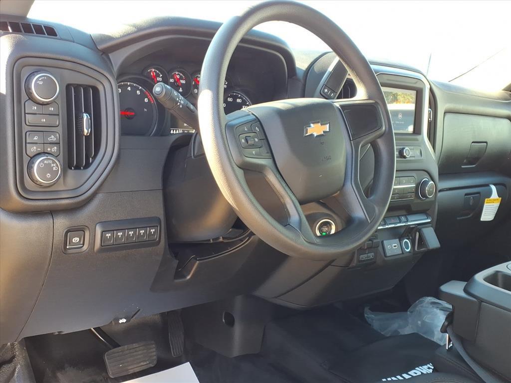 new 2025 Chevrolet Silverado 2500 car, priced at $54,328