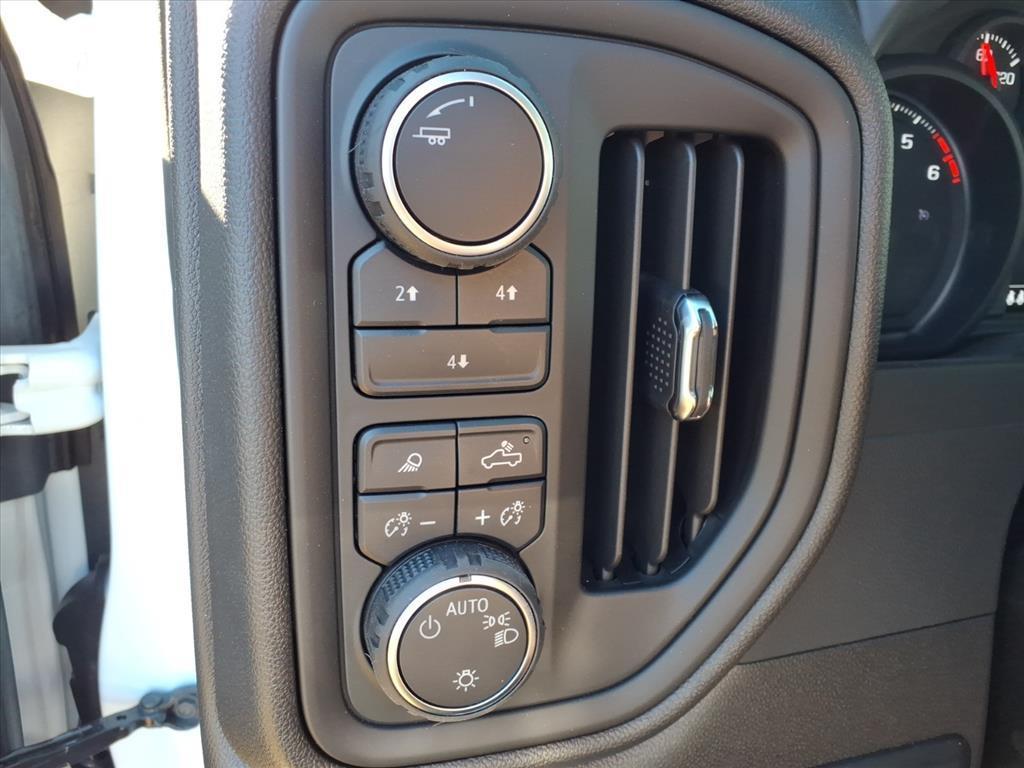 new 2025 Chevrolet Silverado 2500 car, priced at $54,328