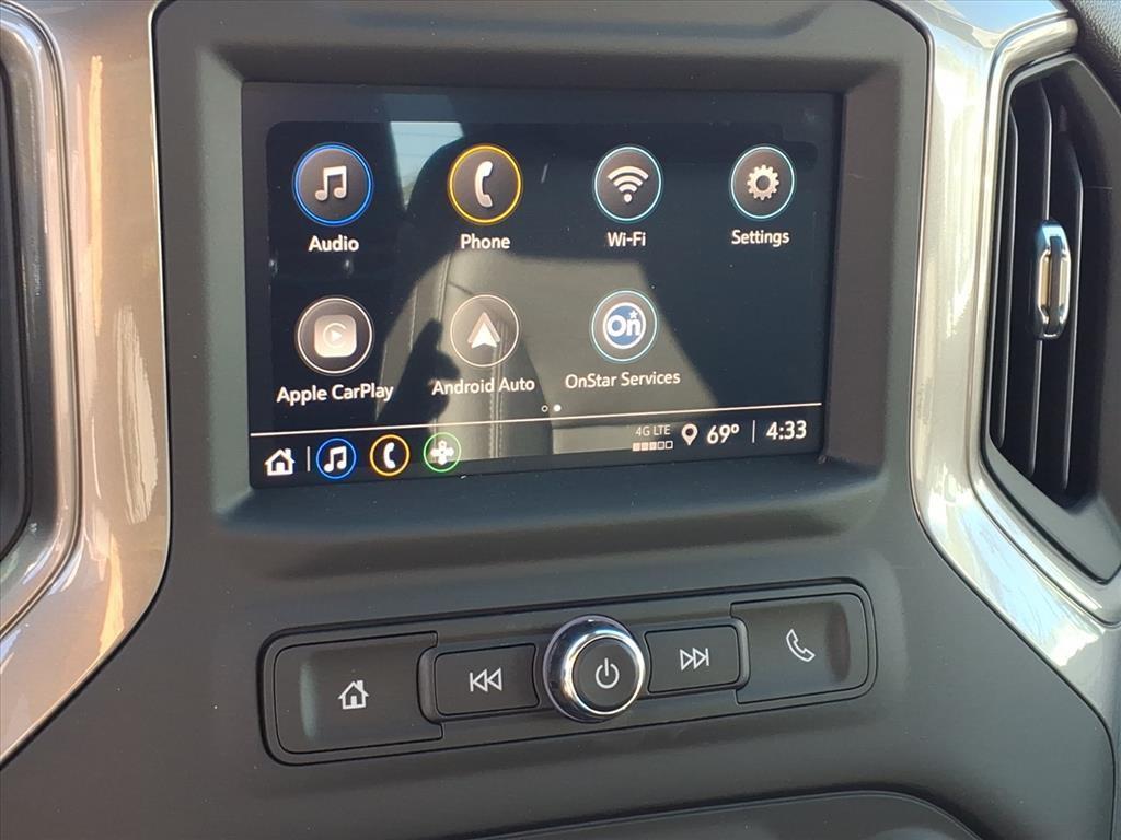 new 2025 Chevrolet Silverado 2500 car, priced at $54,328