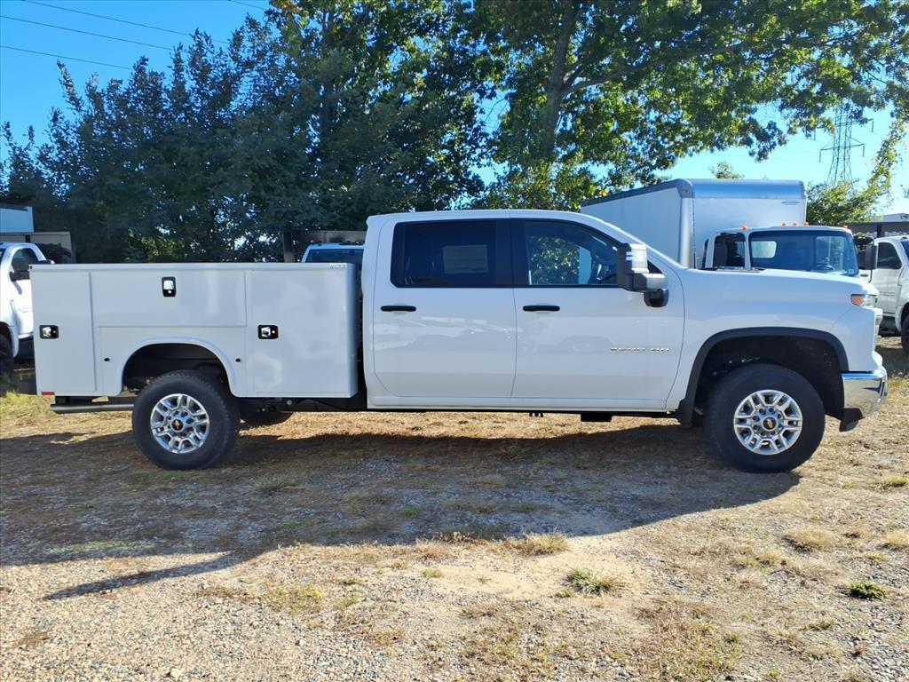 new 2025 Chevrolet Silverado 2500 car, priced at $54,328