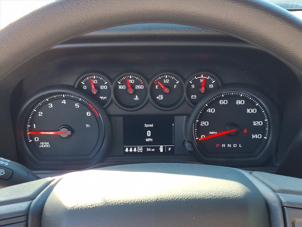 new 2025 Chevrolet Silverado 2500 car, priced at $54,328