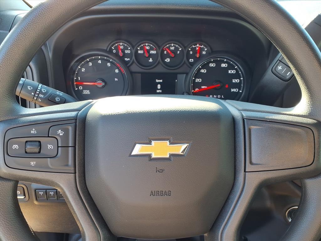 new 2025 Chevrolet Silverado 2500 car, priced at $54,328