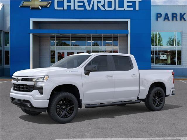 new 2026 Chevrolet Silverado 1500 car, priced at $49,005