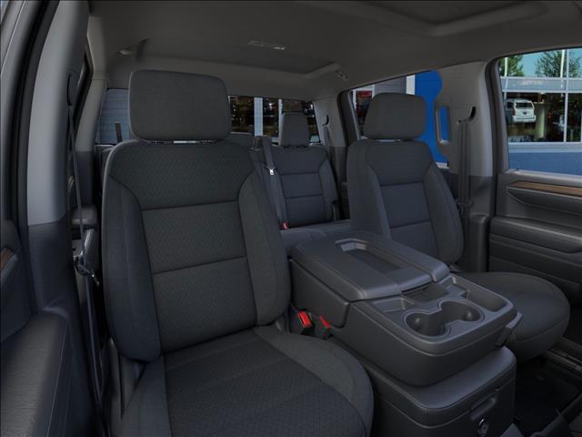 new 2026 Chevrolet Silverado 1500 car, priced at $49,005