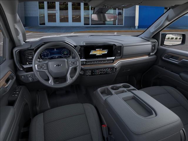new 2026 Chevrolet Silverado 1500 car, priced at $49,005