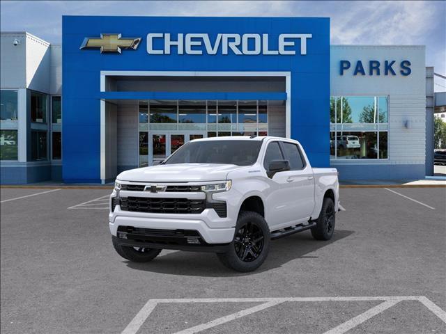 new 2026 Chevrolet Silverado 1500 car, priced at $49,005