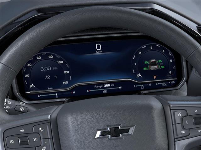 new 2026 Chevrolet Silverado 1500 car, priced at $49,005
