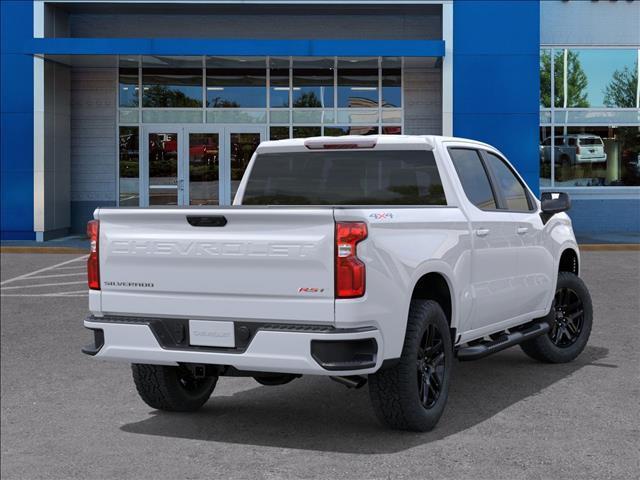 new 2026 Chevrolet Silverado 1500 car, priced at $49,005