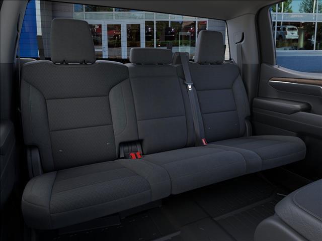 new 2026 Chevrolet Silverado 1500 car, priced at $49,005