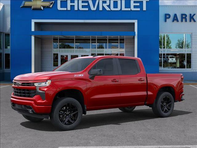 new 2025 Chevrolet Silverado 1500 car, priced at $55,909