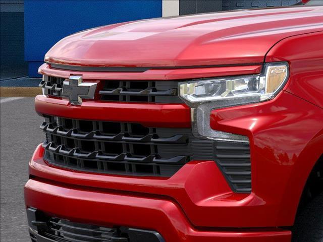 new 2025 Chevrolet Silverado 1500 car, priced at $55,909