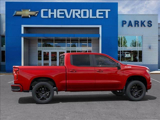 new 2025 Chevrolet Silverado 1500 car, priced at $55,909