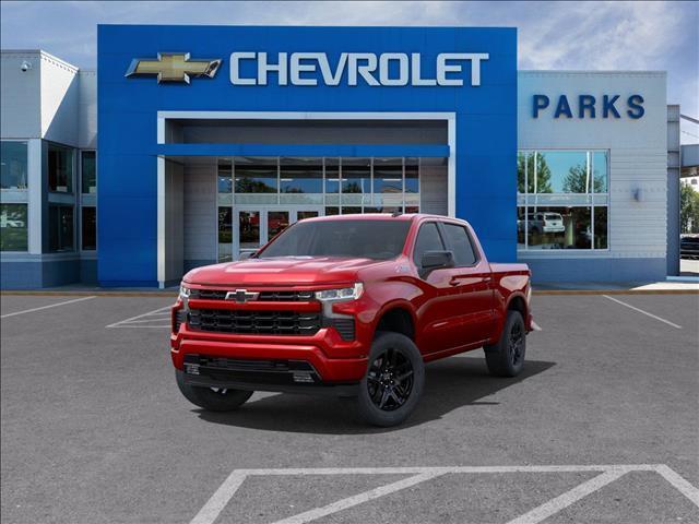 new 2025 Chevrolet Silverado 1500 car, priced at $55,909