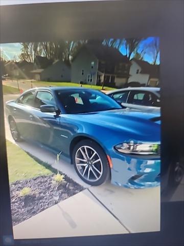 used 2021 Dodge Charger car, priced at $28,500