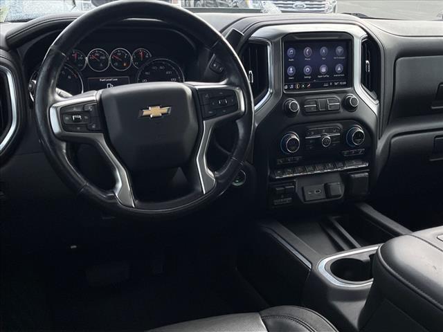 used 2019 Chevrolet Silverado 1500 car, priced at $29,500