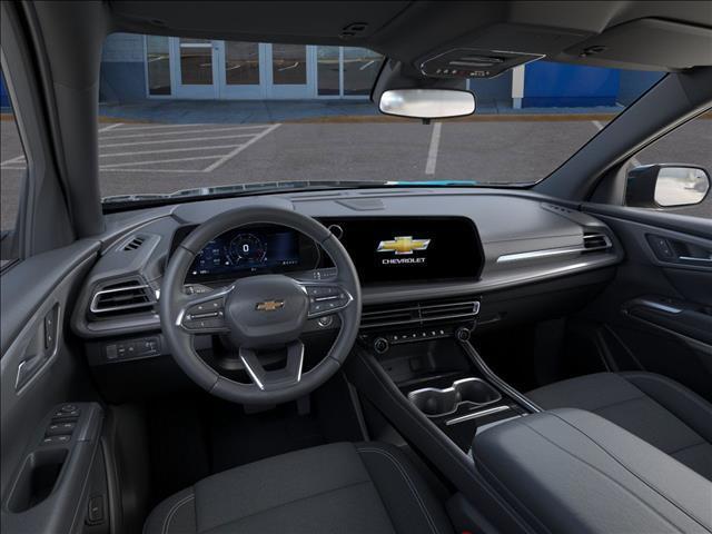 new 2025 Chevrolet Traverse car, priced at $41,845