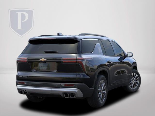 new 2025 Chevrolet Traverse car, priced at $41,845