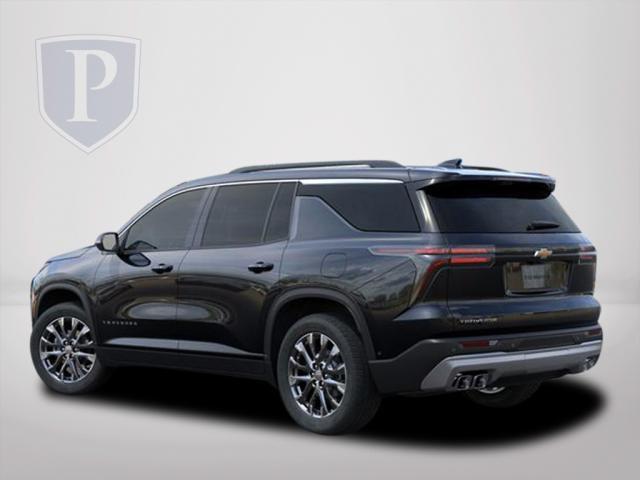 new 2025 Chevrolet Traverse car, priced at $41,845