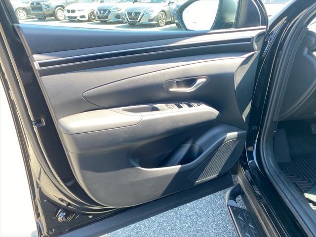 used 2024 Hyundai SANTA CRUZ car, priced at $32,000