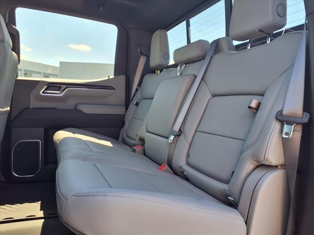 new 2025 Chevrolet Silverado 1500 car, priced at $64,020