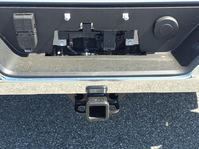 new 2025 Chevrolet Silverado 1500 car, priced at $64,020