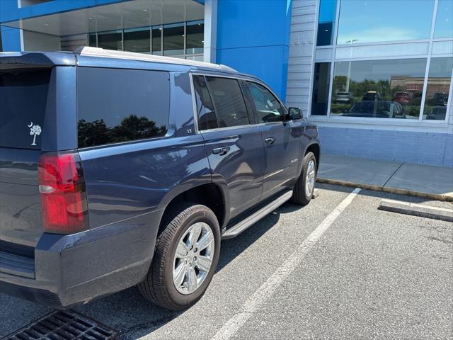 used 2018 Chevrolet Tahoe car, priced at $26,700