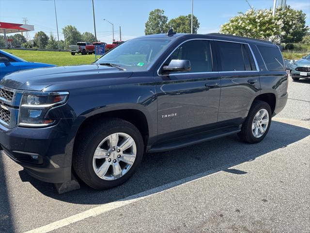 used 2018 Chevrolet Tahoe car, priced at $26,700