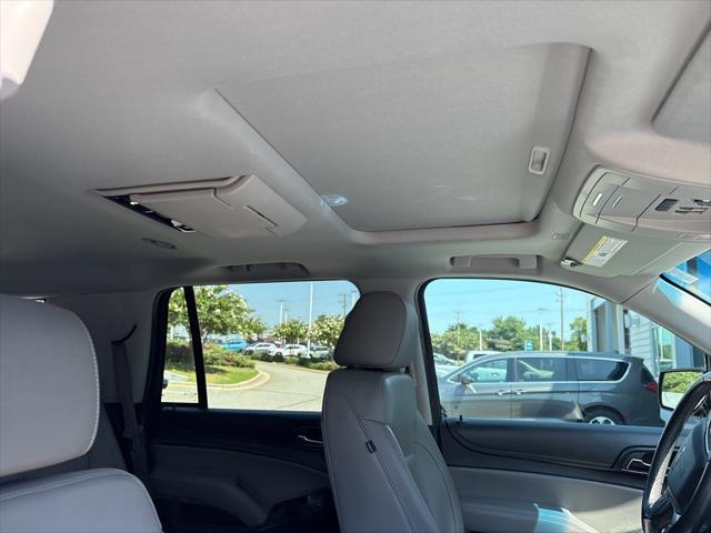 used 2018 Chevrolet Tahoe car, priced at $26,700