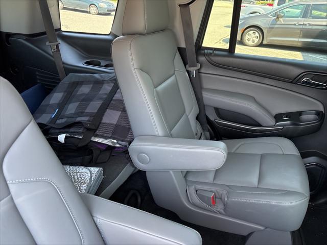 used 2018 Chevrolet Tahoe car, priced at $26,700