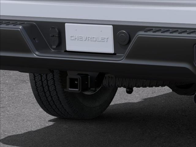 new 2025 Chevrolet Silverado 2500 car, priced at $50,745