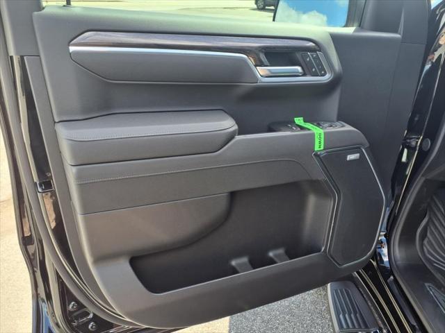 new 2025 Chevrolet Silverado 1500 car, priced at $60,704