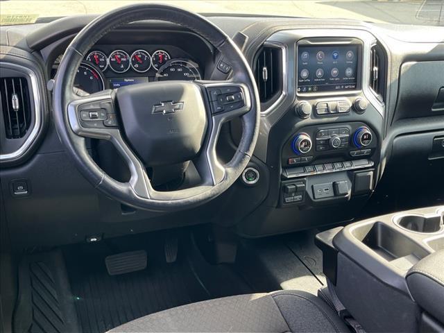 used 2022 Chevrolet Silverado 1500 car, priced at $41,000