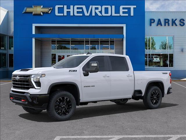 new 2025 Chevrolet Silverado 2500 car, priced at $74,460