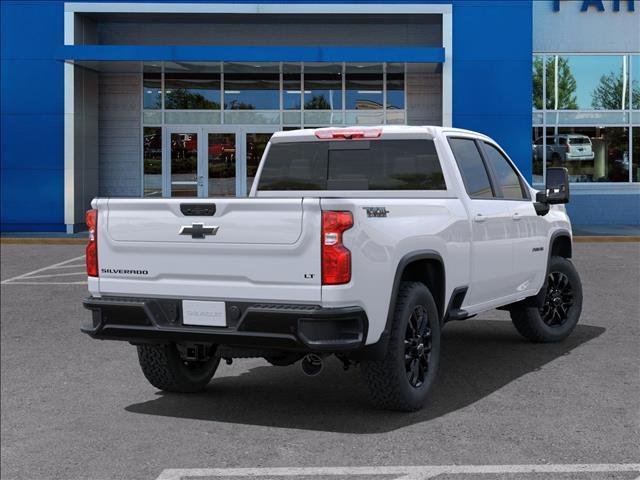 new 2025 Chevrolet Silverado 2500 car, priced at $74,460