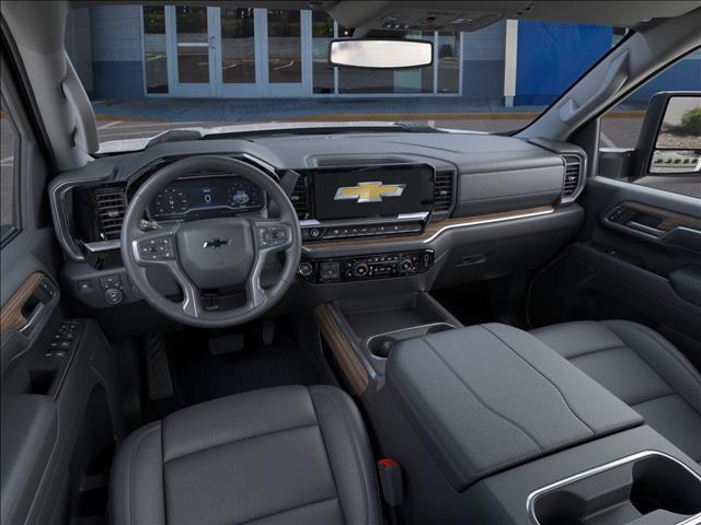 new 2025 Chevrolet Silverado 2500 car, priced at $74,460