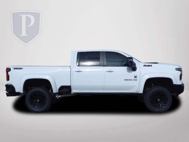 new 2025 Chevrolet Silverado 2500 car, priced at $74,460