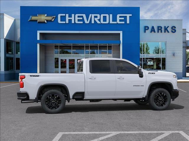 new 2025 Chevrolet Silverado 2500 car, priced at $74,460