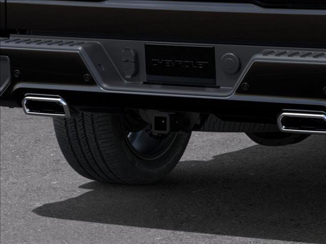 new 2025 Chevrolet Silverado 1500 car, priced at $64,665