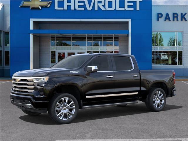 new 2025 Chevrolet Silverado 1500 car, priced at $64,665
