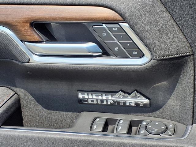 new 2025 Chevrolet Silverado 1500 car, priced at $66,054