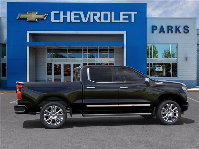 new 2025 Chevrolet Silverado 1500 car, priced at $64,665