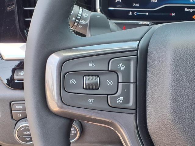 new 2025 Chevrolet Silverado 1500 car, priced at $66,054