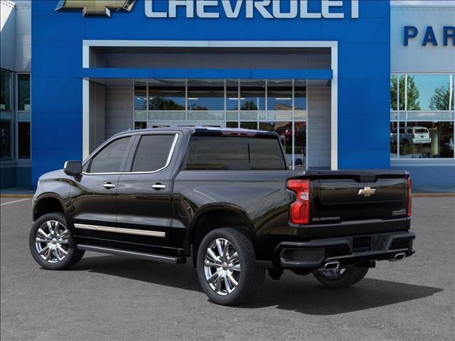 new 2025 Chevrolet Silverado 1500 car, priced at $64,665