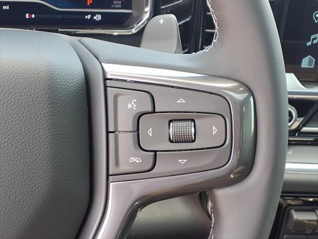 new 2025 Chevrolet Silverado 1500 car, priced at $66,054