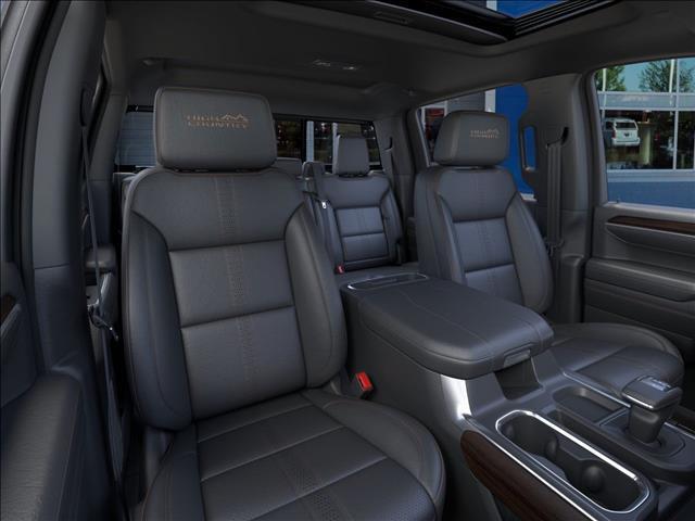 new 2025 Chevrolet Silverado 1500 car, priced at $64,665